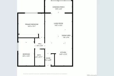 9380 E Center Avenue #12A, Denver, CO 80247 - Photo 16