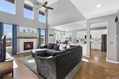 12801 Oakland Hills Road, Peyton, CO 80831 - Photo 4