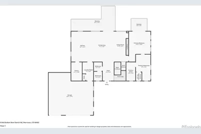 9146 Broken Bow Ranch Road, Morrison, CO 80465 - Photo 46