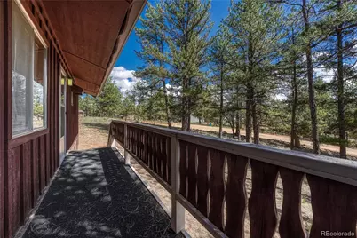 101 Dunlap Drive, Florissant, CO 80816 - Photo 2