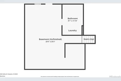 3835 Valley Drive, Evergreen, CO 80439 - Photo 46