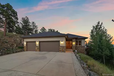 1029 Blue Grass Trail, Evergreen, CO 80439 - Photo 48