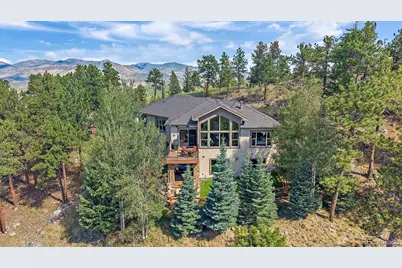 1029 Blue Grass Trail, Evergreen, CO 80439 - Photo 6