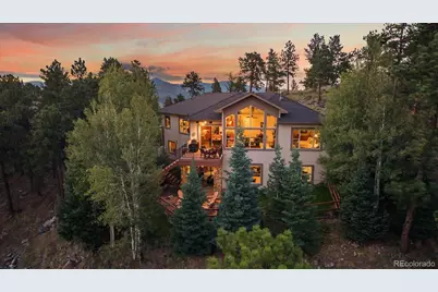 1029 Blue Grass Trail, Evergreen, CO 80439 - Photo 4