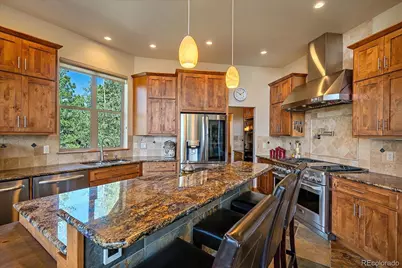 1029 Blue Grass Trail, Evergreen, CO 80439 - Photo 12