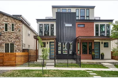 3526 Mariposa Street, Denver, CO 80211 - Photo 2