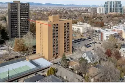 400 S Lafayette Street S #1201, Denver, CO 80209 - Photo 2