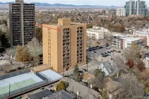 400 S Lafayette Street S, Denver, CO 80209 - Photo 2