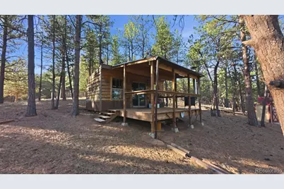 163 Ouray Road, Florissant, CO 80816 - Photo 1