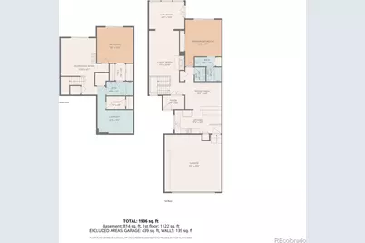 7000 W Stetson Place #8, Littleton, CO 80123 - Photo 46