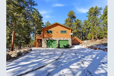 8220 Iowa Gulch Road, Morrison, CO 80465 - Photo 12
