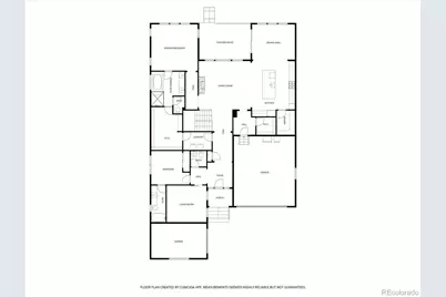 4797 Saddle Iron Road, Castle Rock, CO 80104 - Photo 46