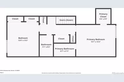 7474 E Arkansas Avenue #25-04, Denver, CO 80231 - Photo 36