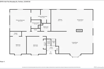 5919 Irish Pat Murphy Drive, Parker, CO 80134 - Photo 48