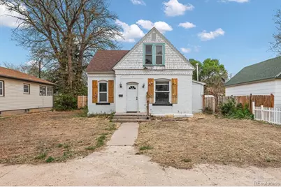 405 7th Street, Fowler, CO 81039 - Photo 1