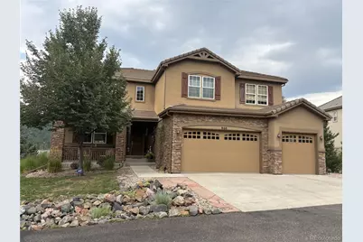 860 Elk Rest Road, Evergreen, CO 80439 - Photo 1