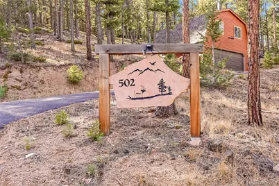 502 County Road 1034, Bailey, CO 80421 - Photo 4