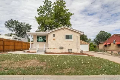 5215 Osceola Street, Denver, CO 80212 - Photo 1