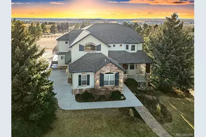 12665 S Robinson Ranch Court, Parker, CO 80134 - Photo 1