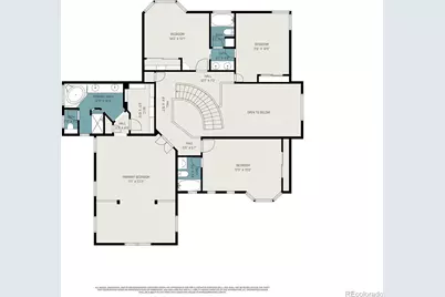 12665 S Robinson Ranch Court, Parker, CO 80134 - Photo 36