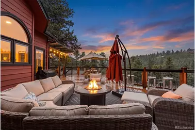 6327 S King Road, Evergreen, CO 80439 - Photo 2
