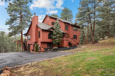 6327 S King Road, Evergreen, CO 80439 - Photo 36
