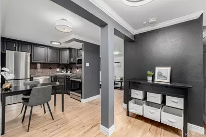 1390 N Emerson Street #101, Denver, CO 80218 - Photo 2