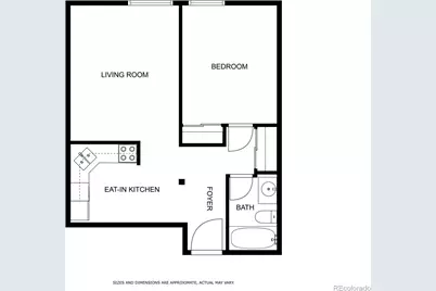 1390 N Emerson Street #101, Denver, CO 80218 - Photo 30