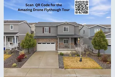 5151 Blue Lunar Lane, Castle Rock, CO 80104 - Photo 1