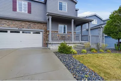 5151 Blue Lunar Lane, Castle Rock, CO 80104 - Photo 2