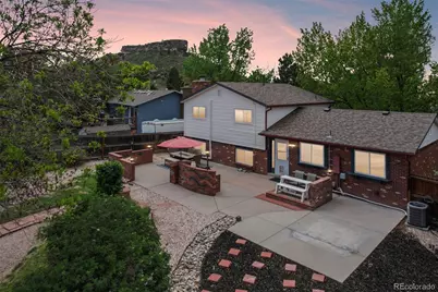956 Mountain View Drive, Castle Rock, CO 80104 - Photo 1