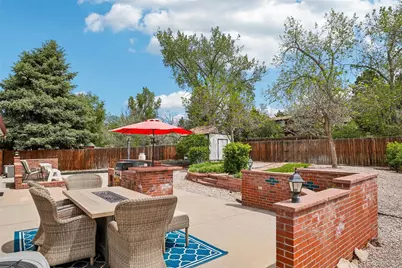 956 Mountain View Drive, Castle Rock, CO 80104 - Photo 34