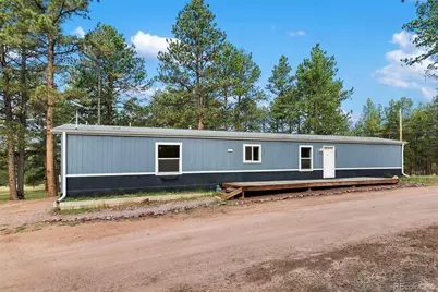 27650 Triple B Road, Woodland Park, CO 80863 - Photo 1
