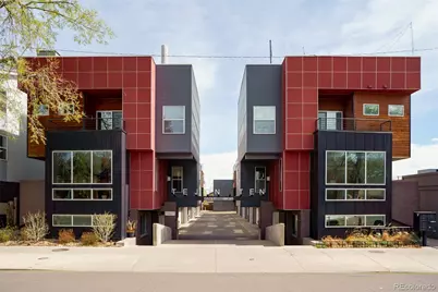 3336 Tejon Street #4, Denver, CO 80211 - Photo 1