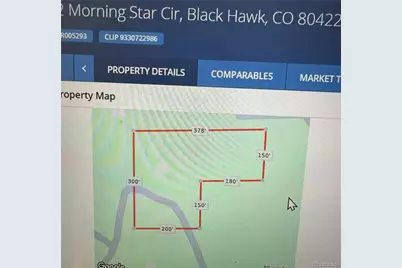 322 Morning Star Circle, Black Hawk, CO 80422 - Photo 34