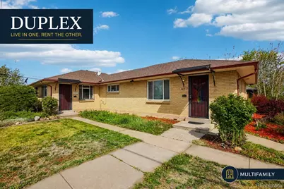 5455 E 36th Avenue, Denver, CO 80207 - Photo 1