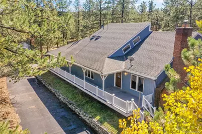 348 Nova Road, Pine, CO 80470 - Photo 1