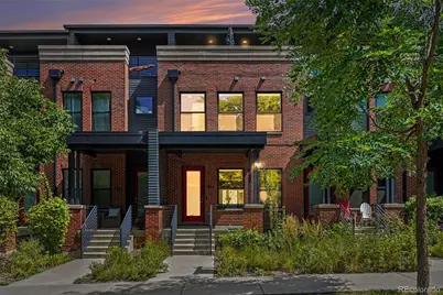 1364 Vine Street, Denver, CO 80206 - Photo 1