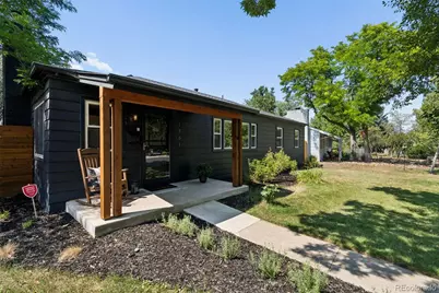 1361 S Glencoe Street, Denver, CO 80222 - Photo 1