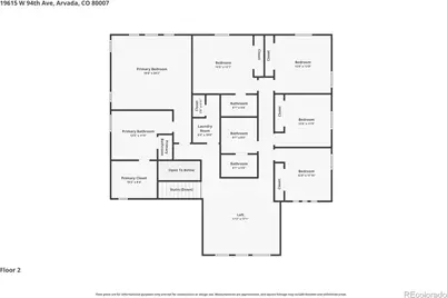 19615 W 94th Avenue, Arvada, CO 80007 - Photo 48