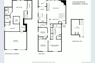 1553 E Nichols Drive, Centennial, CO 80122 - Photo 32