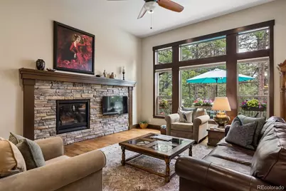 1240 Hoosier Drive, Larkspur, CO 80118 - Photo 10