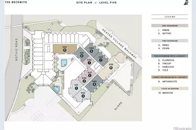 500 Gothic Road #541, Mt Crested Butte, CO 81225 - Photo 16