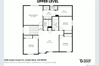 1368 Castle Creek Circle, Castle Rock, CO 80104 - Photo 32