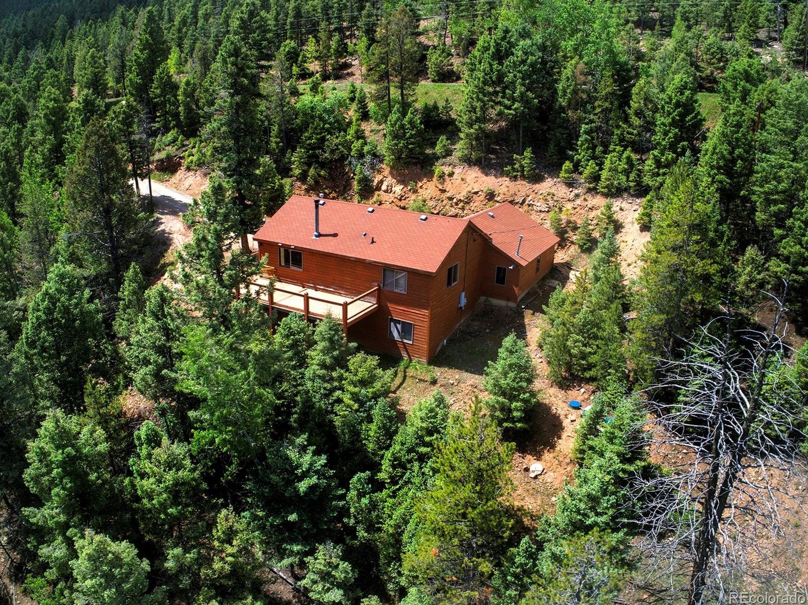 25127 Red Cloud Dr, Conifer, CO 80433-7130