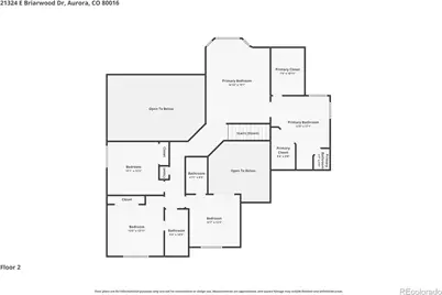 21324 E Briarwood Drive, Aurora, CO 80016 - Photo 38