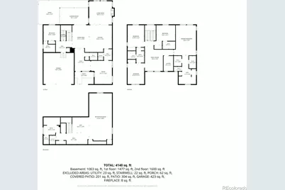13912 Blue Wing Lane, Parker, CO 80134 - Photo 50