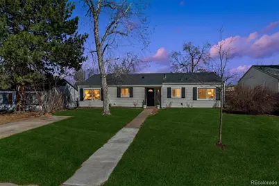 3440 S Fairfax Street, Denver, CO 80222 - Photo 1