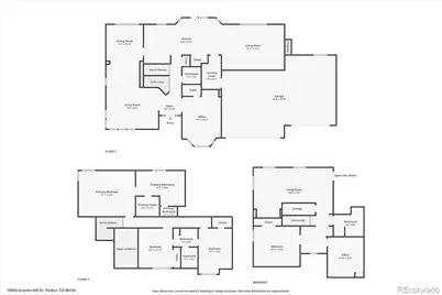 10050 Granite Hill Drive, Parker, CO 80134 - Photo 46