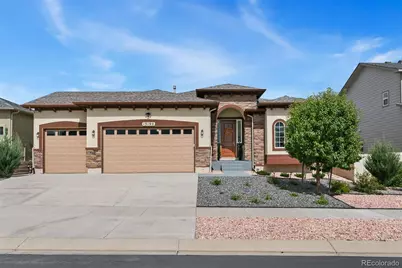 13190 Stone Peaks Way, Peyton, CO 80831 - Photo 1